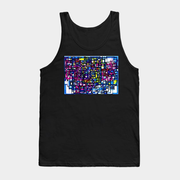 THE DOOR IX Tank Top by thedoorproject